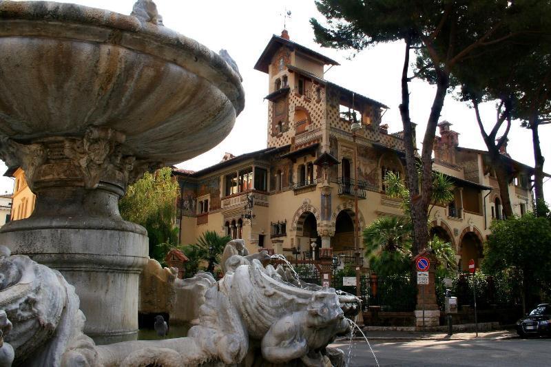 B&B A Casa Di Tiziana - Roma Exteriér fotografie