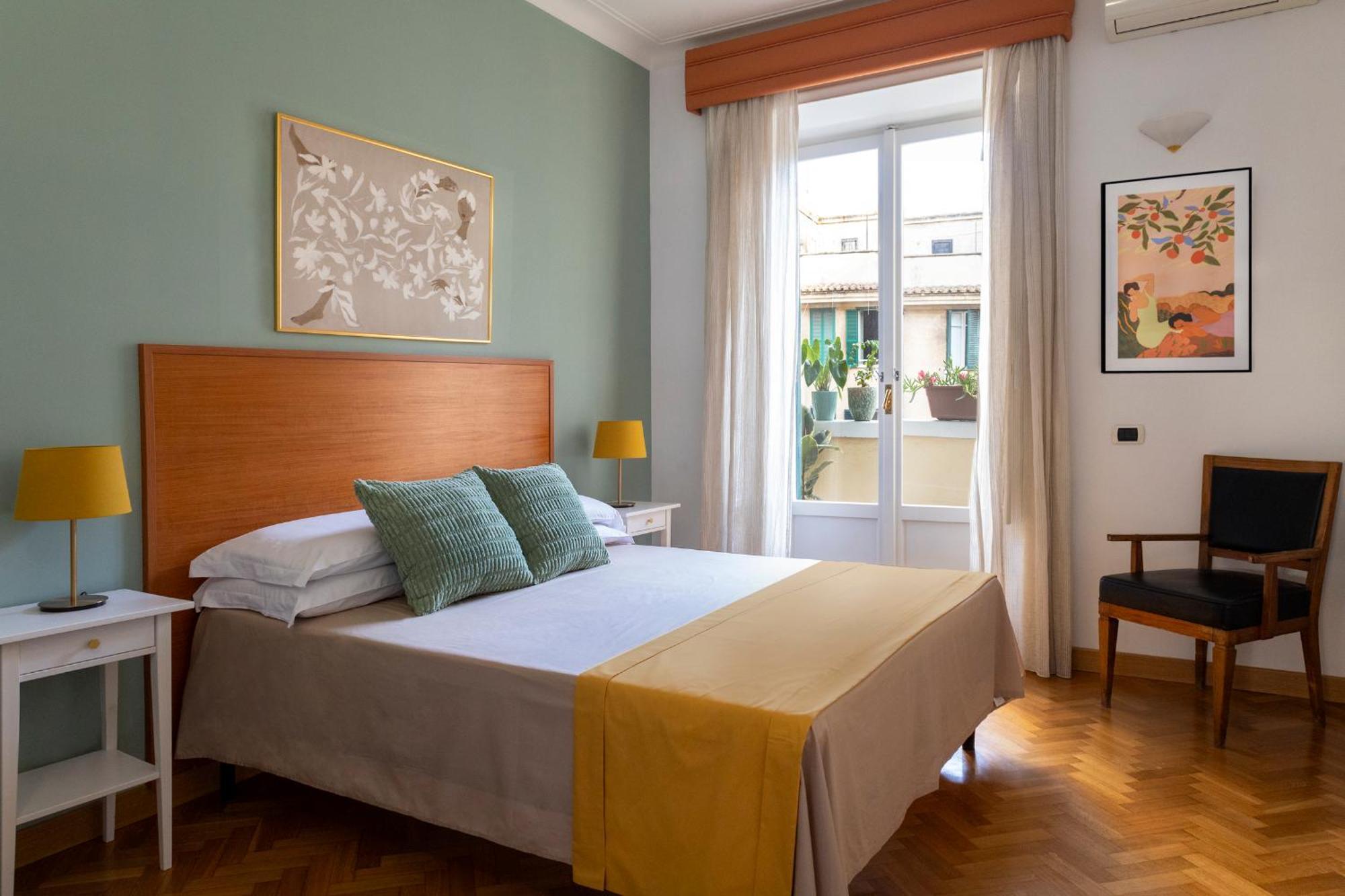 B&B A Casa Di Tiziana - Roma Exteriér fotografie